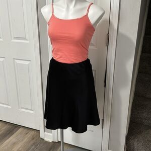 EMANUEL UNGARO SKIRT 100%SILK SIZE 10